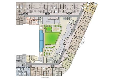 2nd FLOOR PLAN